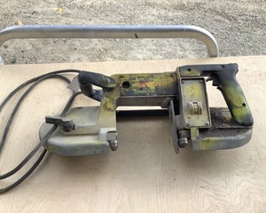 Portable Band Saw