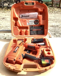 Cordless Finish Nailer