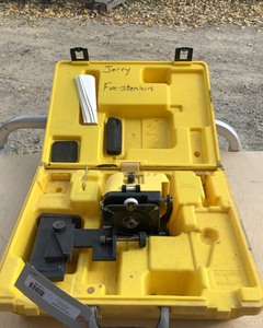 David White Visible Beam Laser