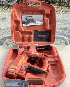 Cordless Finish Nailer