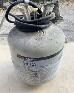Spray Adhesive