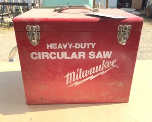Milwaukee Circular Saw