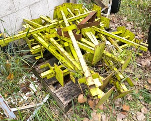 Steel Construction Barriers
