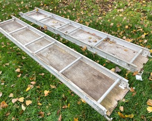10 Ft Scaffolding Planks