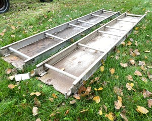 10 Ft Scaffolding Planks