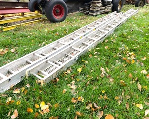 Aluminum Scaffold Planks 20 Ft