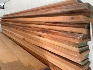 Brazilian Hardwood Lumber