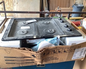 Gas Cooktop