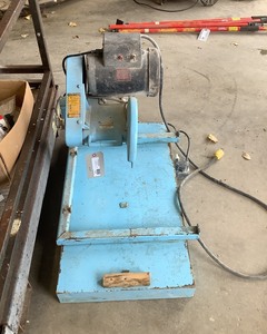 Target Tile Saw