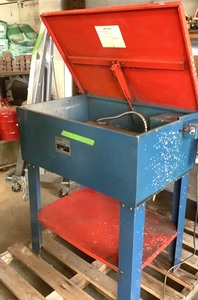 Menards Parts Washer