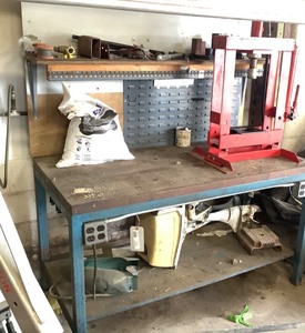 Work Bench