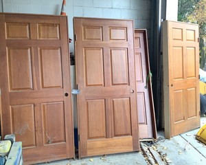 Prehung Doors