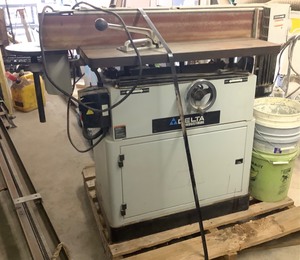 Delta Industrial Belt Sander