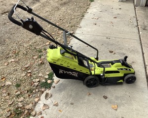 Corded Mower