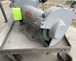 Bench Top Industrial Grinder