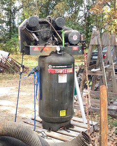 Napa Air Compressor
