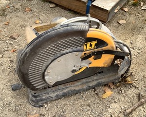 Dewalt Multicutter
