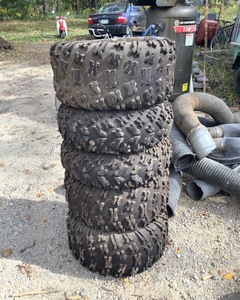 ATV Tires and Wheels