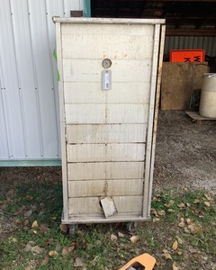 Home Built Smoker