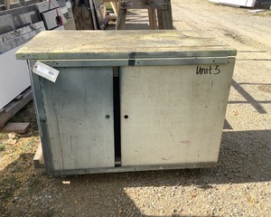 Rolling Workbench