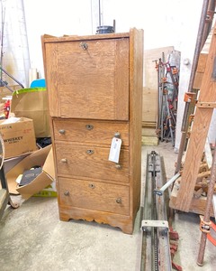 Antique Writing Desk