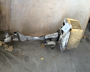 Marine Outboard Motor