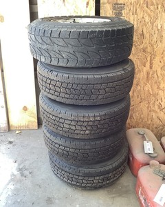 Tires With Rims