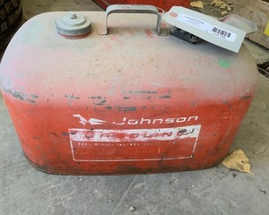 Metal Gas Can