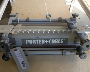 Dovetail Jig