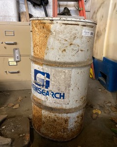 Parts Washer Fluid