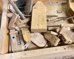 Wood Clamps