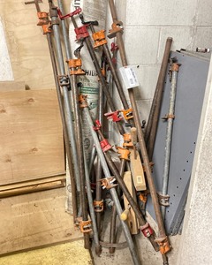Wood Clamp Assortment