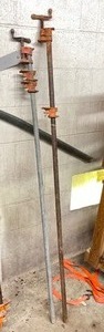 Long Pipe Clamps