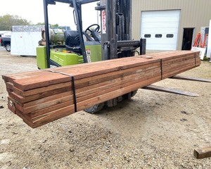 2x8x12 EnviroDeck Preserved Wood
