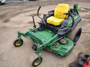 John Deere Z930M 60 Zero Turn Mowe...
