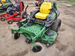 John Deere Z930M 60 Zero Turn Mowe...