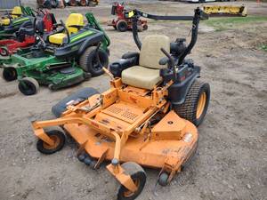 Scag Tiger Cub 61 Zero Turn Mower,...