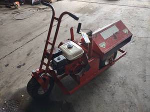 Trench N edger Trencher, Bed Edger...