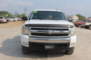 2008 Chevrolet Silverado 1500 4x4