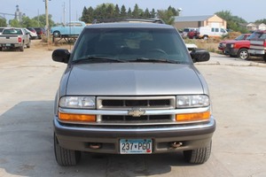 2001 Chevrolet Blazer 4x4