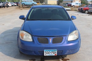 2008 Pontiac G5