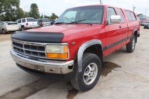 1996 Dodge Dakota SLT 4x4