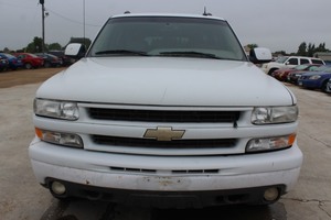 2003 Chevrolet Suburban 1500 LT 4X4