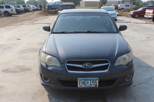 2008 Subaru Legacy Limited