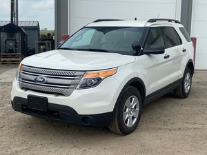 2011 Ford Explorer