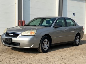 2007 Chevrolet Malibu LE