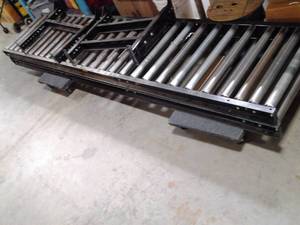 lot 102 image: Set of 2 Heavy Duty Industrial Conv...