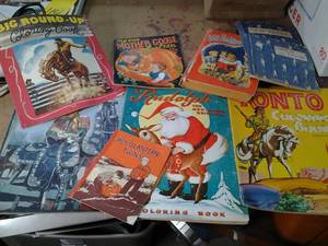 lot 116 image: Blast from the past with this Lot o...