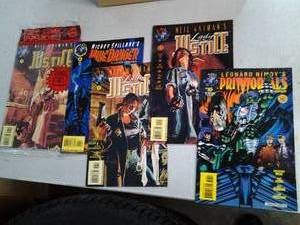 lot 122 image: Stack of Tekno Comix Comic books fe...