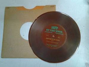 lot 123 image: Super Vintage record album titled ...